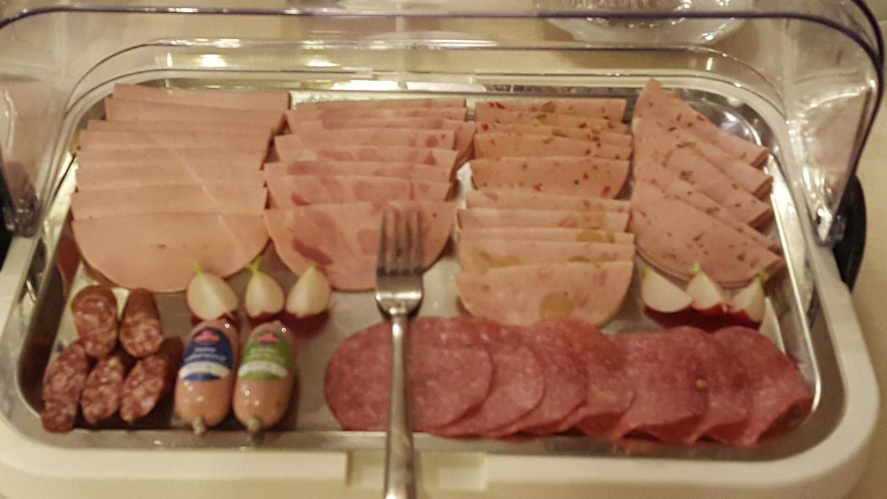 Gasthaus Zum Hirschen リングスハイム エクステリア 写真