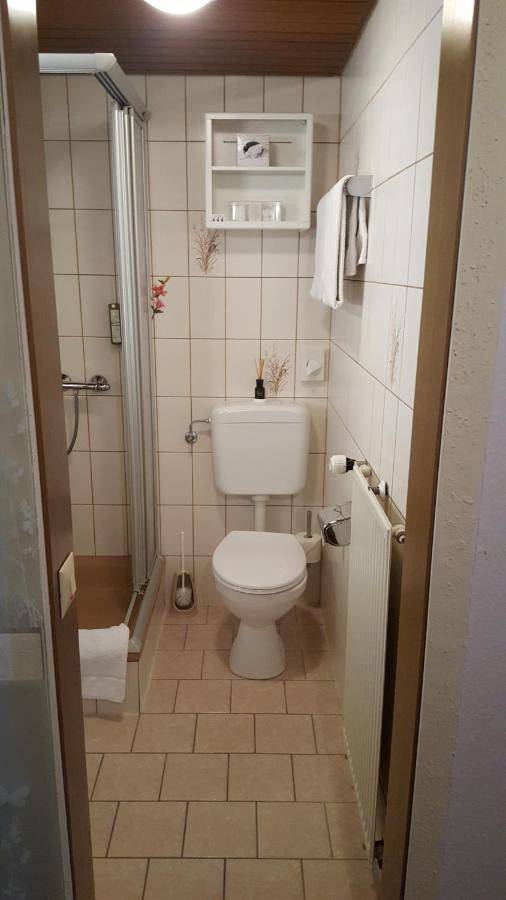 Gasthaus Zum Hirschen リングスハイム エクステリア 写真